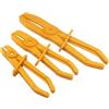 Helweet Pinze per Fascette Stringitubo e Tubi Flessibili - Nylon, Acqua, Carburante, Freno - Multiuso