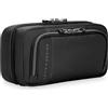 Briggs & Riley Kit da toilette di base, Nero, Hanging Toiletry Kit, Kit da toilette ZDX da appendere