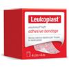 ESSITY ITALY SpA Elastomull Haft Benda Elastica Autoadesiva - Compressione Forte, 4x400 cm