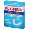 COMBE ITALIA Srl Algasiv Adesivi Dentiera Inferiore 15 Cuscinetti per Comfort e Stabilità