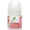 DR. ORGANIC GROUP LIMITED LTD Dr Organic Deodorante Melograno Antibatterico 50 ml - Protezione Naturale a Lunga Durata