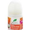 DR. ORGANIC GROUP LIMITED LTD Bioactive Skincare - Deodorante al Miele di Manuka