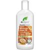 DR. ORGANIC GROUP LIMITED LTD Dr. Organic Moroccan Argan Oil Conditioner 265 ml - Riparazione e Nutrimento Capelli Secchi