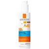 LA ROCHE POSAY-PHAS (L'Oreal) La Roche-Posay Anthelios UVMune Spray Invisibile Dermo-Pediatrics SPF50+, 200 ml
