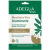 CONSULTEAM Srl Adegua Maschera Viso Illuminante, 1 x 15 ml