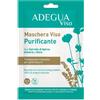 CONSULTEAM Srl Adegua Maschera Viso Purificante, 1 x 15 ml