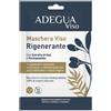 CONSULTEAM Srl Adegua Maschera Viso Rigenerante, 1 x 15 ml