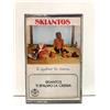 Skiantos - Ti Spalmo La Crema; cassette album [sigillato]