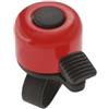 cyclingcolors campanello della bicicletta scooter clacson acciaio rosso 34mm