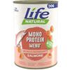 LIFE DOG LifeDog Complete Menù Salmone e Patate - Alimento Umido per Cani - 400 g Prezzo x 6 unità
