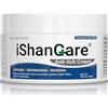 ishancare Crema antiprurigine extraforte, unguento lenitivo per il prurito della pelle a base di farina d'avena per eruzioni cutanee, dermatiti, eczemi, psoriasi, orticaria, sole, punture di insetti e zanzare,