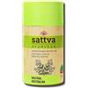 Sattva Ayurveda Colore naturale per capelli - Henné per chi soffre di allergie - Colore biologico per capelli naturali, volume e lucentezza - Doppia porzione ECOCERT (Cassia, 150)