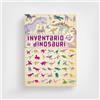 Inventario illustrato dei dinosauri