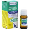 Pharmalife Research Original Tea Tree Oil Olio Essenziale Puro 100% Antibatterico Naturale 10ml