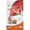 N&D Skin&Coat Adult Mini Aringa Quinoa 800G