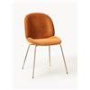 GUBI WESTWING x GUBI, Sedia imbottita Beetle by Delia Lachance -