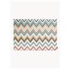 Missoni Set di 2 tovagliette americane reversibili Zigzag -