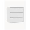 Montana Furniture Modulo con cassetti Mini 1007 - Bianco
