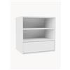 Montana Furniture Modulo con cassetto Mini 1005 - Bianco