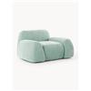 Westwing Collection Poltrona lounge Wolke