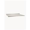 String Furniture Piano scrivania String System, larg. 78 x prof. 58 cm