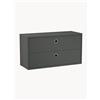 String Furniture Cassettiera String System, larg. 78 x prof. 30 cm