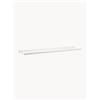 String Furniture Ripiano in metallo String System, larg. 78 x prof. 20 cm -