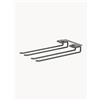 String Furniture Set di 2 appendini String System, larg. 20 cm