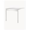 String Furniture Tavolo pieghevole String System, larg. 78 x prof. 30 cm