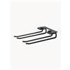 String Furniture Set di 2 appendini String System, larg. 20 cm