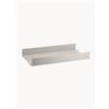 String Furniture Ripiano in metallo String System, larg. 58 x prof. 30 cm -