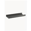 String Furniture Ripiano in metallo String System, larg. 78 x prof. 30 cm -
