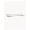 String Furniture Ripiano in metallo String System, larg. 58 x prof. 20 cm -