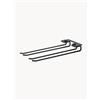 String Furniture Set di 2 appendini String System, larg. 30 cm