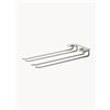 String Furniture Set di 2 appendini String System, larg. 30 cm