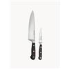 Wüsthof Set di 2 coltelli in acciaio inossidabile Classic -