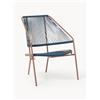 Westwing Collection Poltrona lounge da giardino Jacob