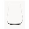 Zwiesel Glas Set di 2 bicchieri in vetro soffiato Kolibri - Trasparente