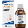 MARCO VITI FARMACEUTICI SpA TUSSEVAL MUCOLITICO*SCIR 250ML
