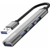Caruba 4-in-1 USB Hub