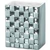 Kleine Wolke Check Tumbler, Argento