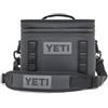 YETI Hopper Flip 8 Cool Bag, Portable & Insulated Backpack Cooler, Charcoal