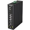 D-LINK 12 PORT L2 SMART MANAGED SWITCH