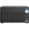 QNAP NAS 8 BAIE AL-324 1.7GHZ QC 2.5 /3.5 4GB DDR4