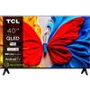 TCL SMART TV 40 GOOGLE QLED FHD