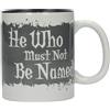 Sd Toys Harry Potter He Who Must Not Be Named B&w Tazza