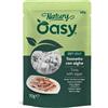Oasy natury soft jelly bustina tonnetto con alghe 70gr