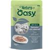 Oasy natury soft jelly bustina tonnetto con calamari 70gr