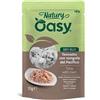 Oasy natury soft jelly bustina tonnetto con vongole del pacifico 70gr