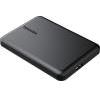 Toshiba 1 TB Canvio Partner USB3.0 black Mod. HDTB510EK3AB
